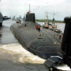 ТК-208 "Дмитрий Донской" – тяжелый ракетный подводный крейсер стратегического назначения проекта 941 "Акула", головной корабль серии., конкурс на утилизацию. Цена : по запросу  (продажа)