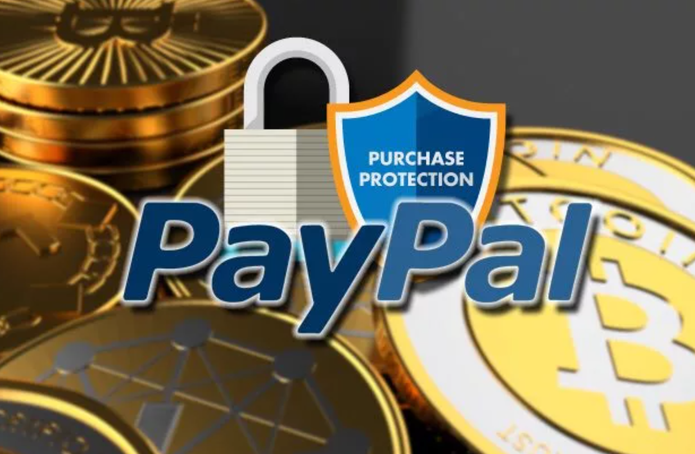 В числе видов криптовалюты, с помощью которых можно  сделать оплату через PayPal, указаны Bitcoin, Litecoin, Ethereum и Bitcoin Cash.