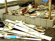 В Москве выявлено около 70 самостроев у дорог. Начался снос