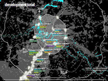 Лучший проект Большой Москвы предложили иностранцы, но мэрия не спешит его воплощать